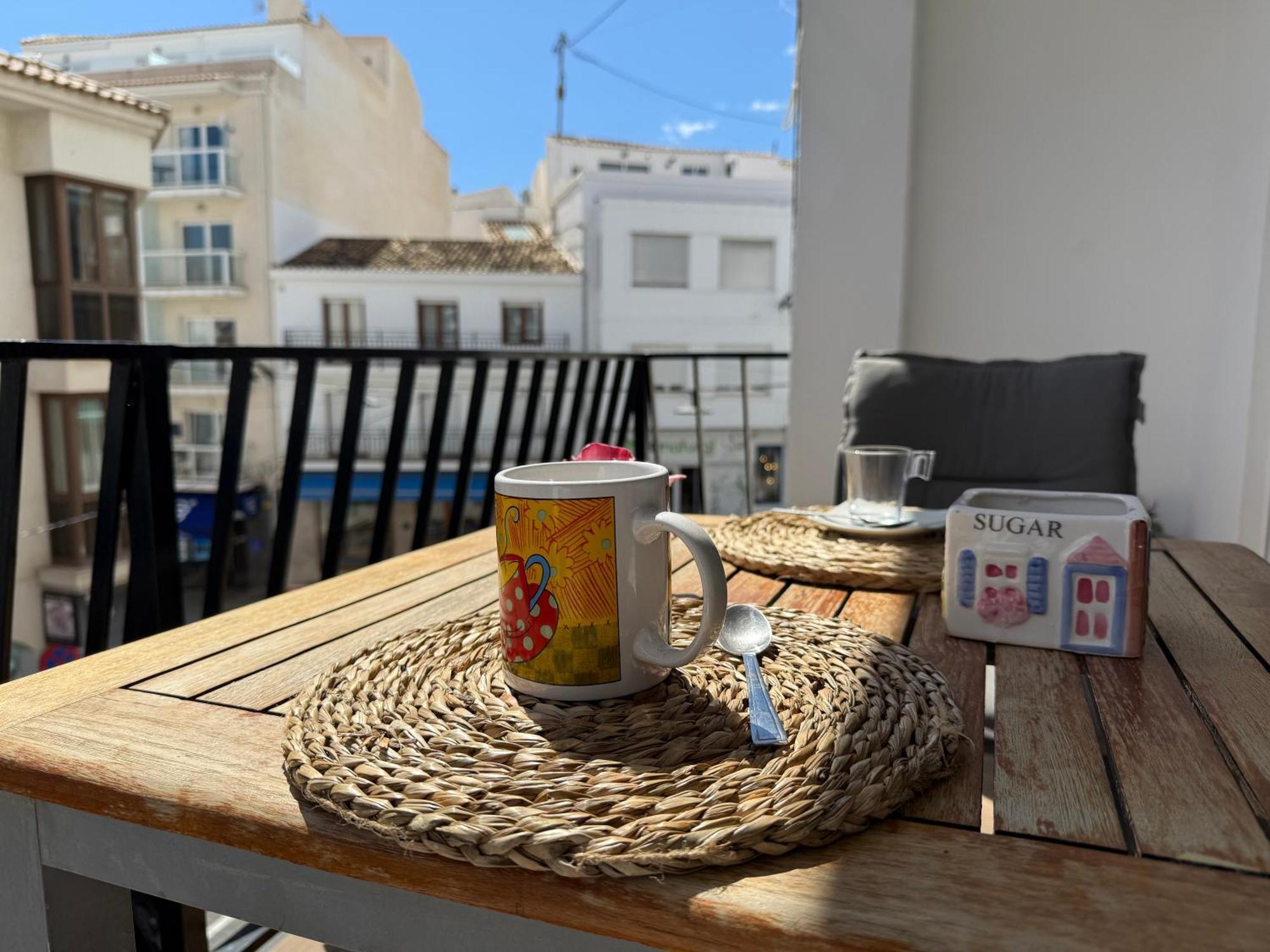 Apartamento Avenida Principal II ألتيا المظهر الخارجي الصورة